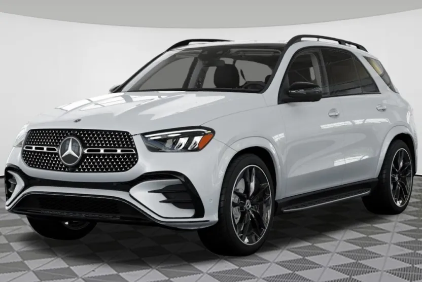 2026 Mercedes Benz GLE 450 4MATIC photo 1