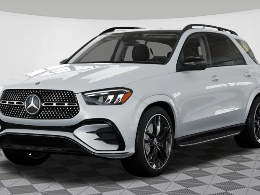 2026 Mercedes Benz GLE 450 4MATIC photo 1