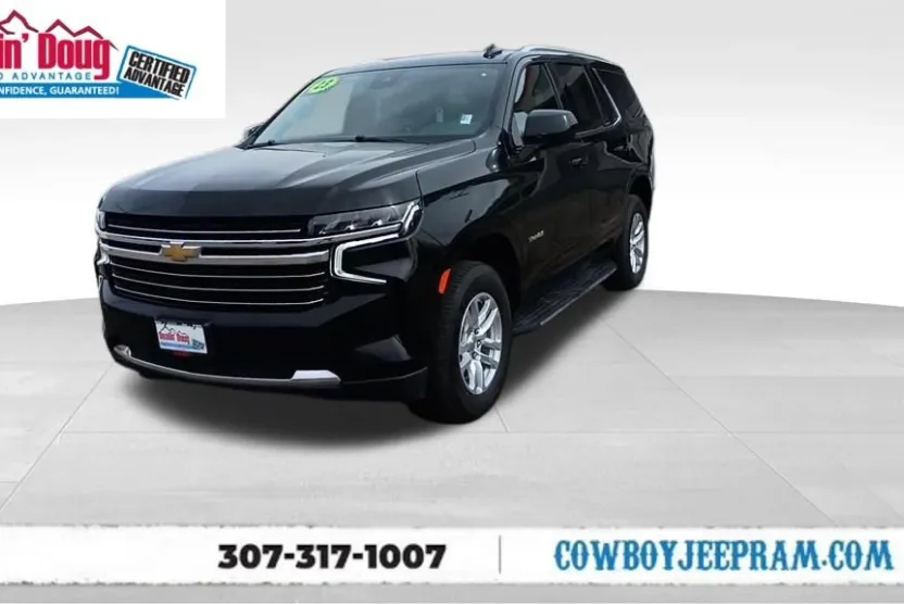 2023 Chevrolet Tahoe LT photo 1