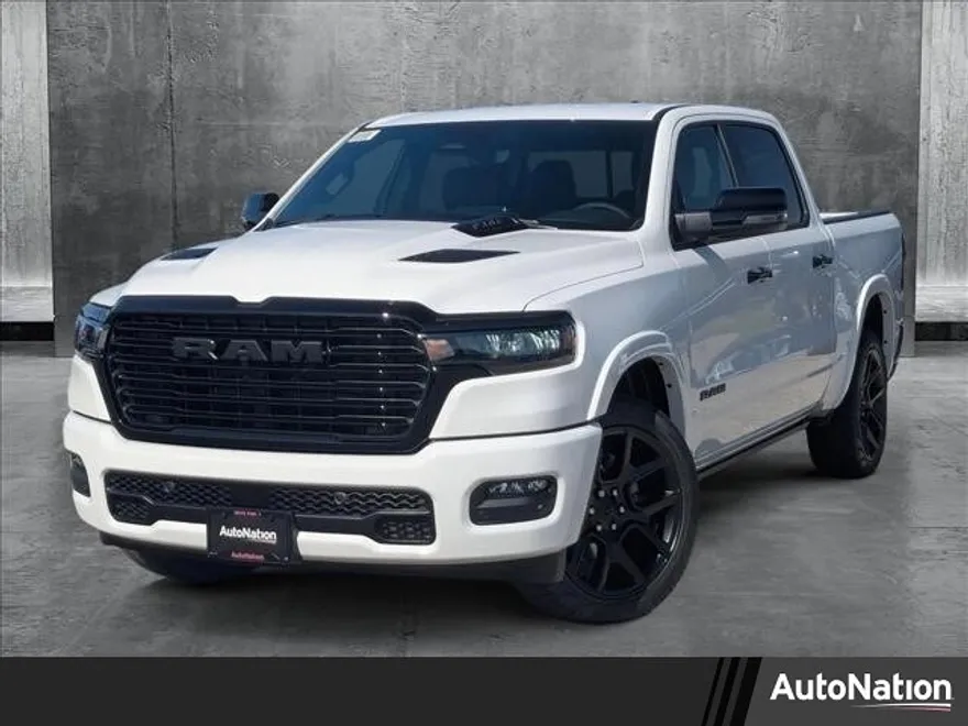 2025 Ram 1500 Laramie photo 1