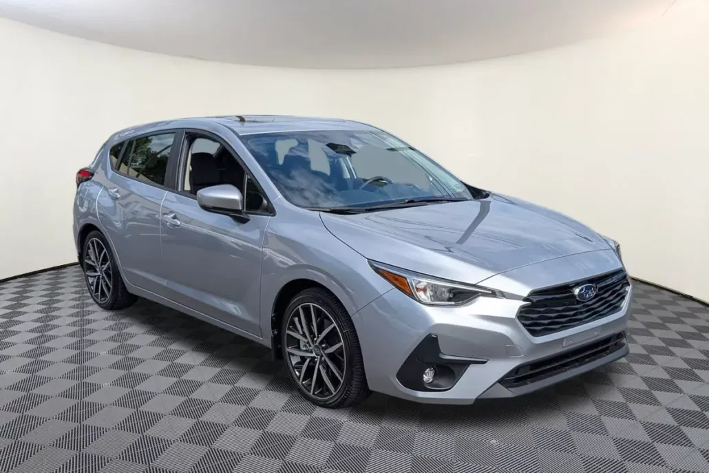 2025 Subaru Impreza Sport photo 1