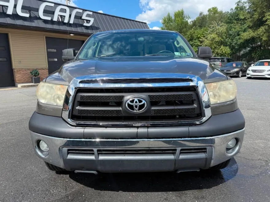 2010 Toyota Tundra Grade photo 1