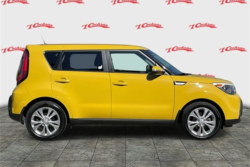 2014 Kia Soul Plus photo 1