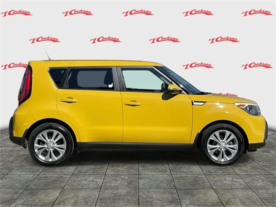 2014 Kia Soul Plus photo 1