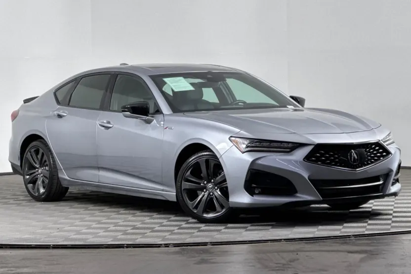 2021 Acura TLX A-Spec photo 1