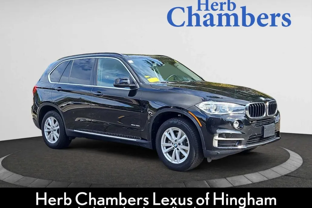 2015 Bmw X5 xDrive35i photo 1