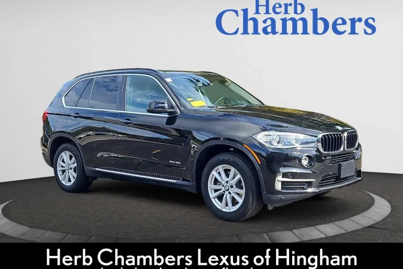 2015 Bmw X5 xDrive35i photo 1