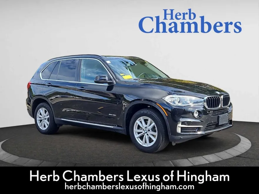 2015 Bmw X5 xDrive35i photo 1