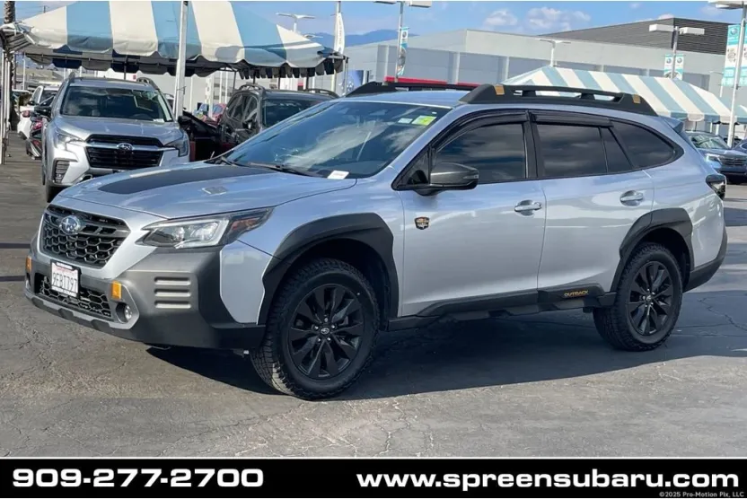 2023 Subaru Outback Wilderness photo 1