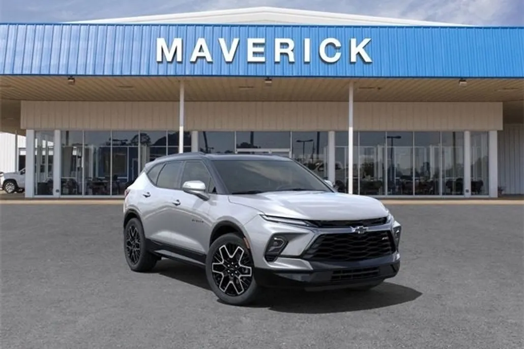 2025 Chevrolet Blazer RS photo 1