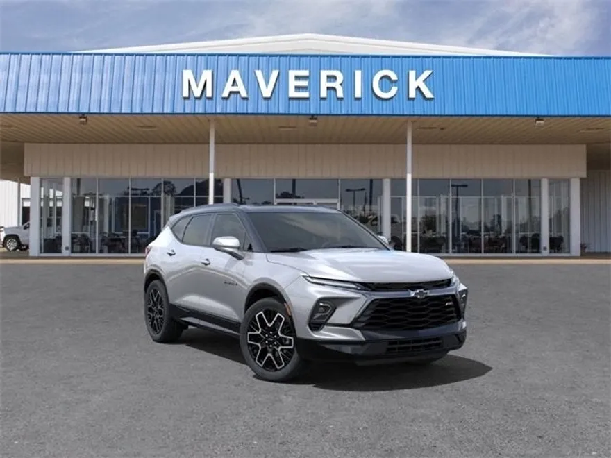 2025 Chevrolet Blazer RS photo 1