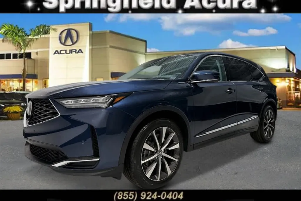 2026 Acura MDX SH-AWD Technology photo 1