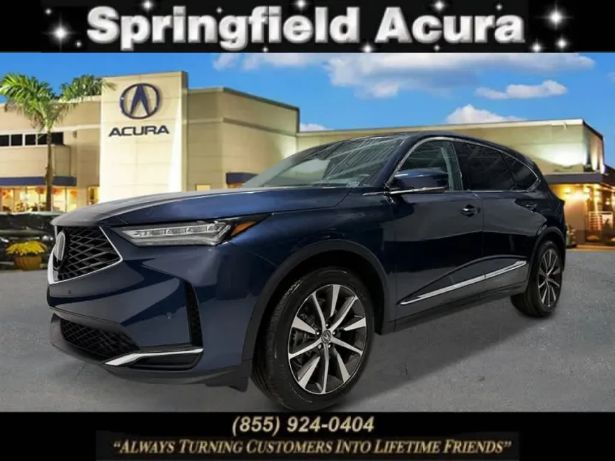 2026 Acura MDX SH-AWD Technology photo 1