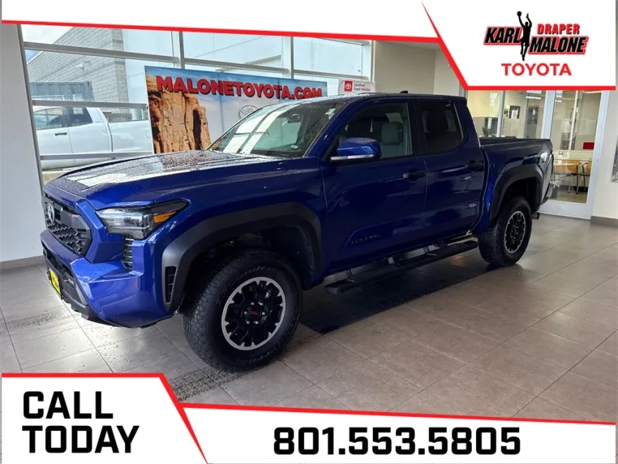 2025 Toyota Tacoma SR5 photo 1