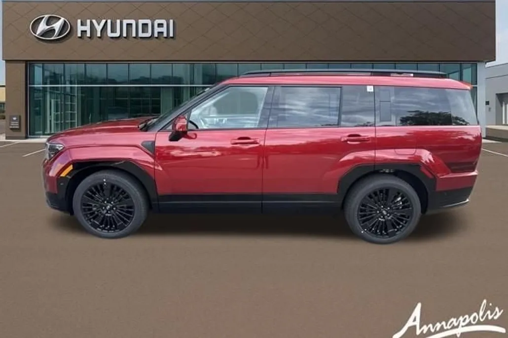 2026 Hyundai Santa Fe Calligraphy photo 1