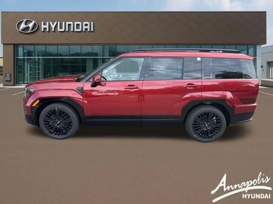 2026 Hyundai Santa Fe Calligraphy photo 1