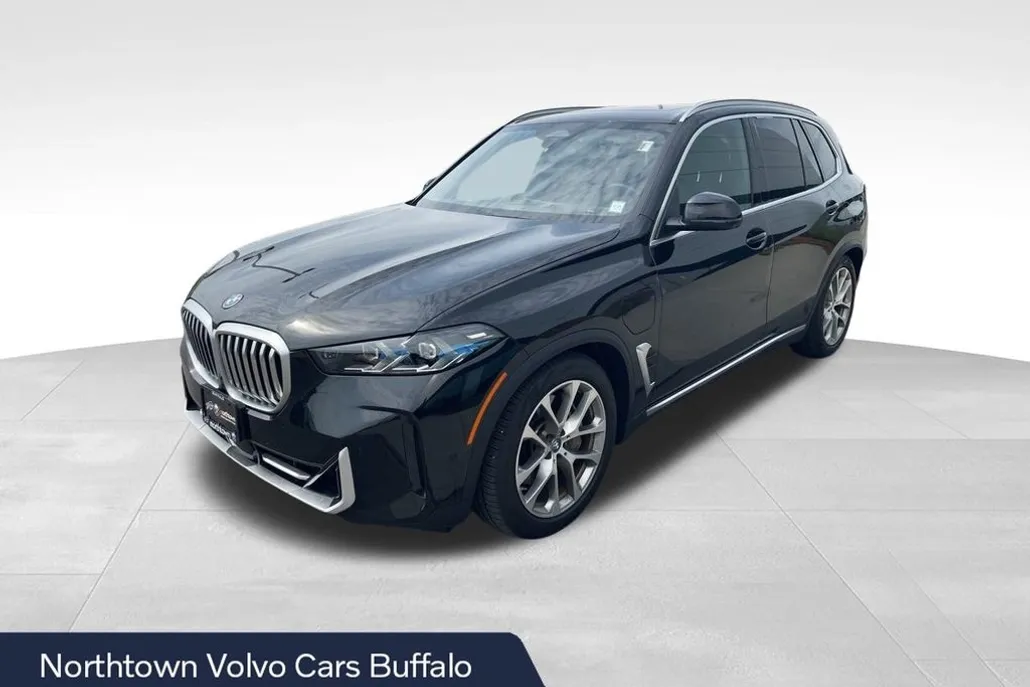2025 Bmw X5 xDrive50e photo 1