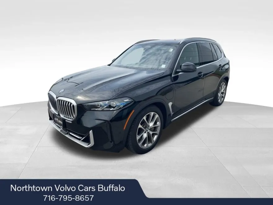 2025 Bmw X5 xDrive50e photo 1
