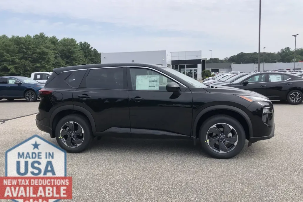 2026 Nissan Rogue SV photo 1