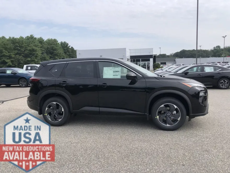 2026 Nissan Rogue SV photo 1