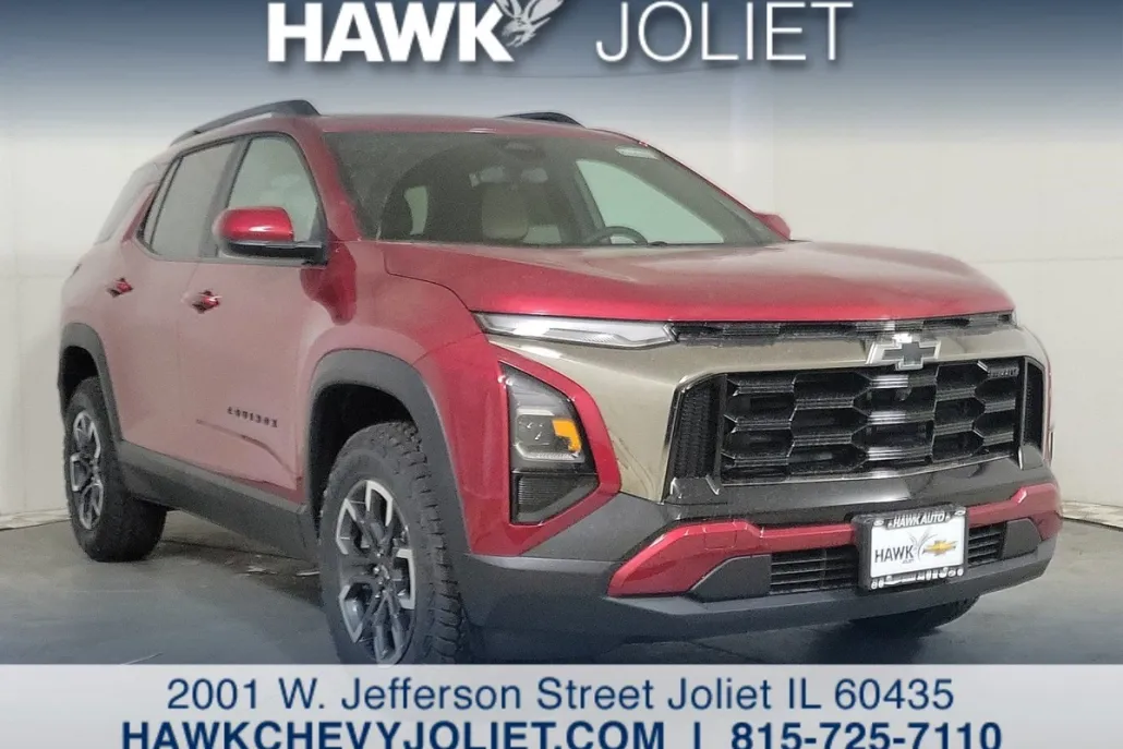 2025 Chevrolet Equinox ACTIV photo 1