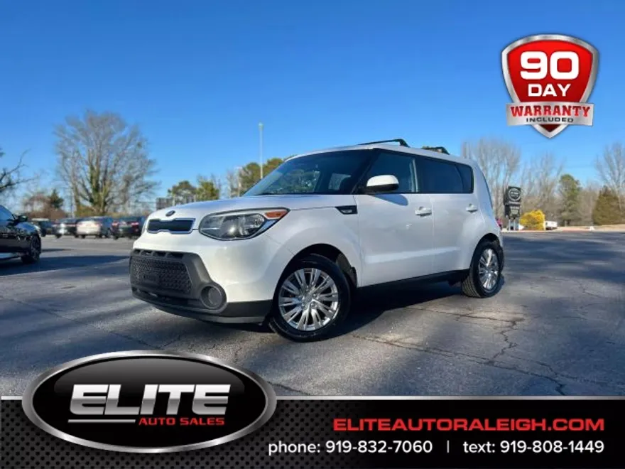 2014 Kia Soul Base photo 1