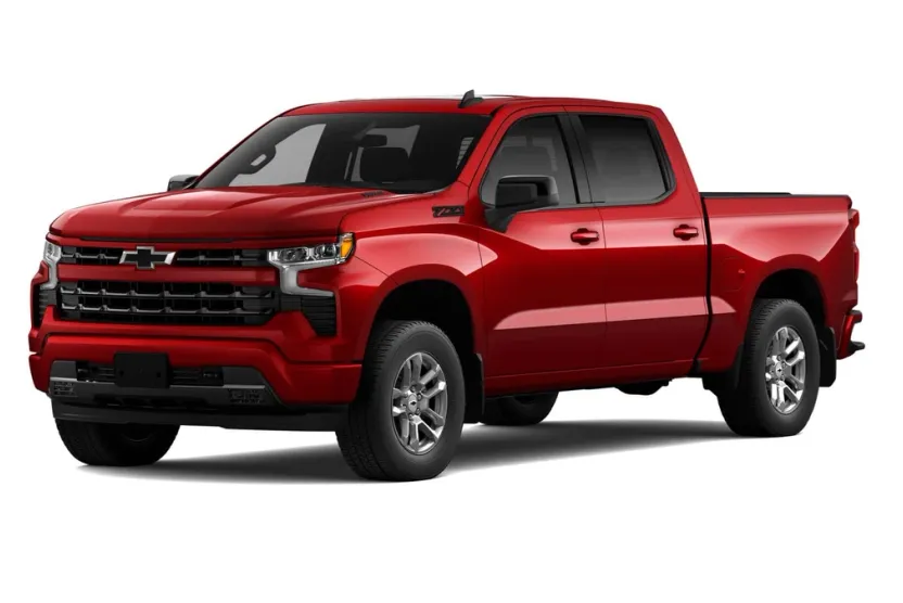 2026 Chevrolet Silverado 1500 RST photo 1