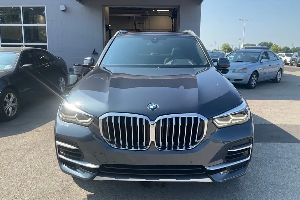 2022 Bmw X5 xDrive40i photo 1