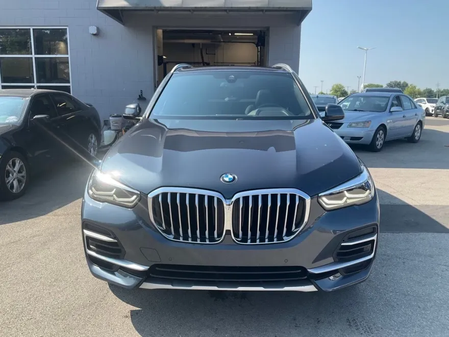 2022 Bmw X5 xDrive40i photo 1