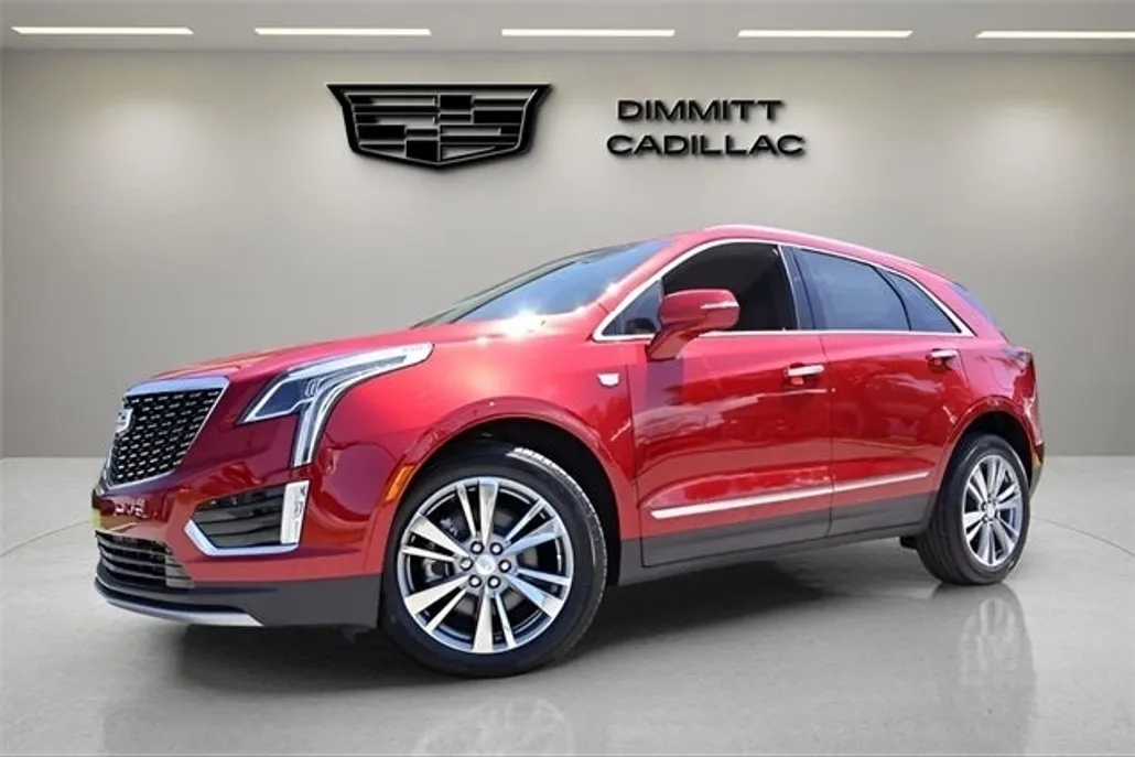 2025 Cadillac XT5 Premium Luxury photo 1
