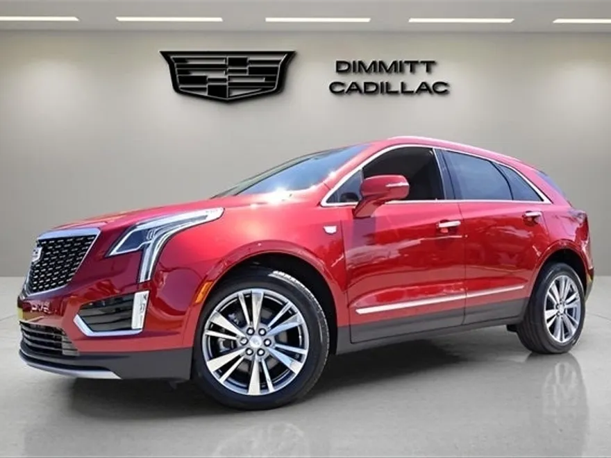2025 Cadillac XT5 Premium Luxury photo 1