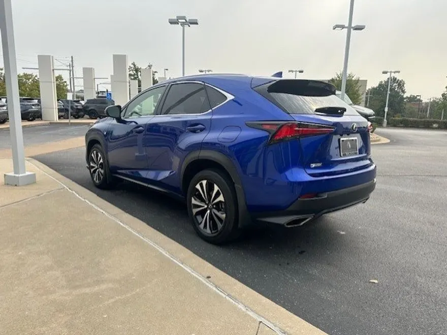 2021 Lexus NX 300 F SPORT photo 1