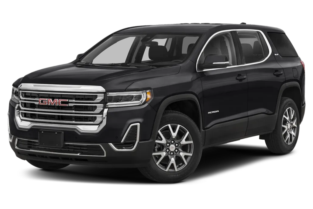 2023 Gmc Acadia SLT photo 1