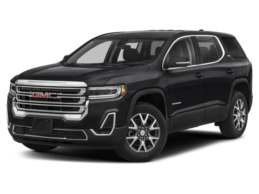 2023 Gmc Acadia SLT photo 1