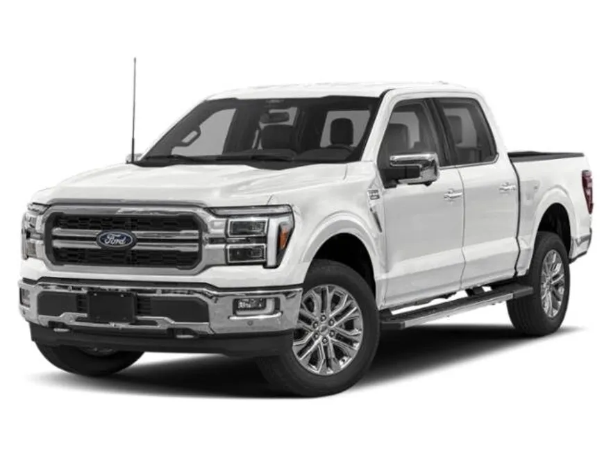 2025 Ford F-150 Lariat photo 1