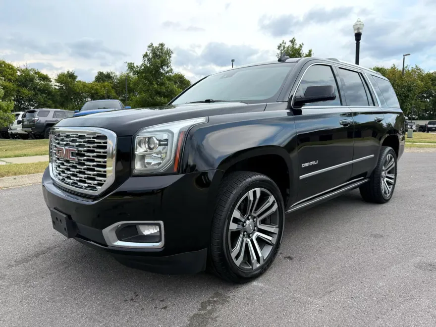 2019 Gmc Yukon Denali photo 1