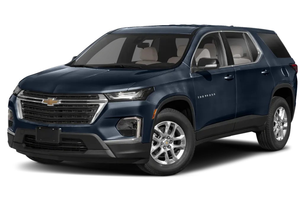 2023 Chevrolet Traverse Cloth photo 1