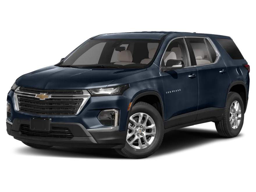 2023 Chevrolet Traverse Cloth photo 1