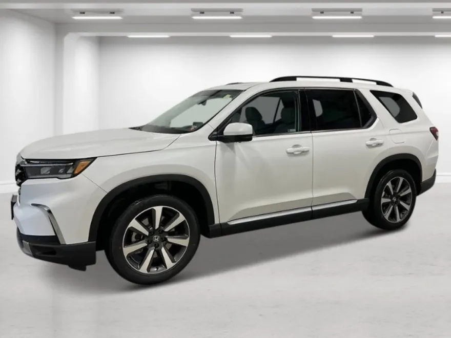 2025 Honda Pilot Elite photo 1