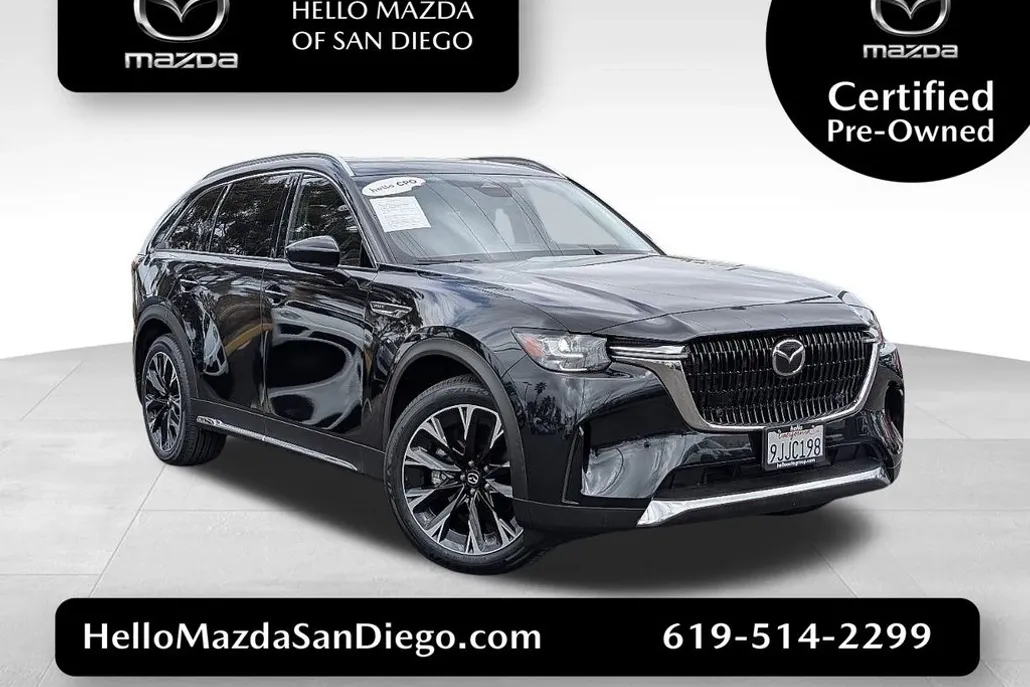 2024 Mazda CX-90 Premium photo 1