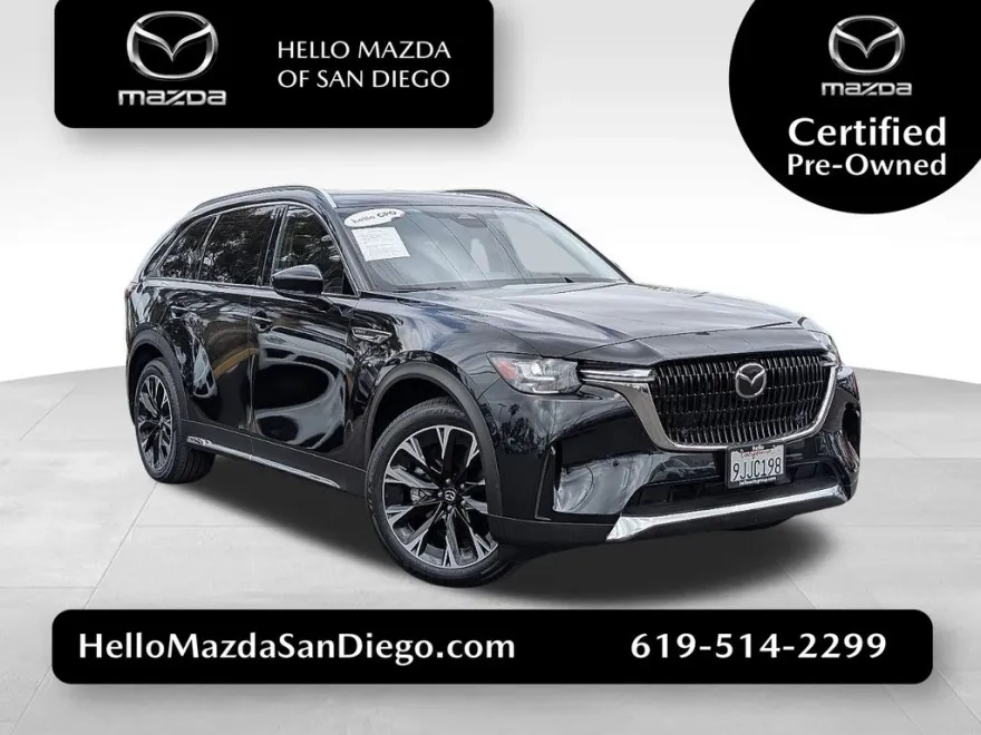 2024 Mazda CX-90 Premium photo 1