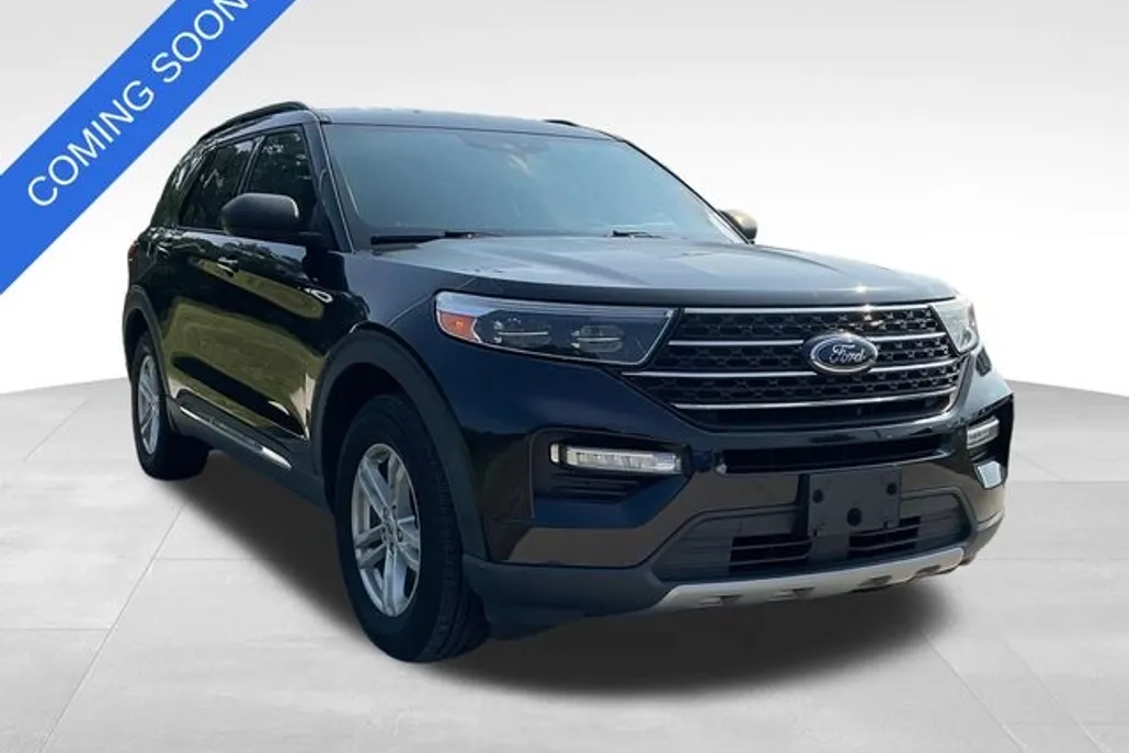 2020 Ford Explorer XLT photo 1