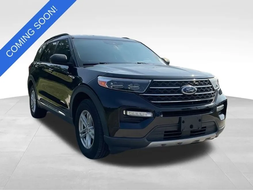 2020 Ford Explorer XLT photo 1