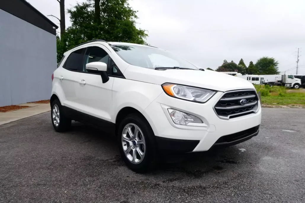 2021 Ford EcoSport SE photo 1