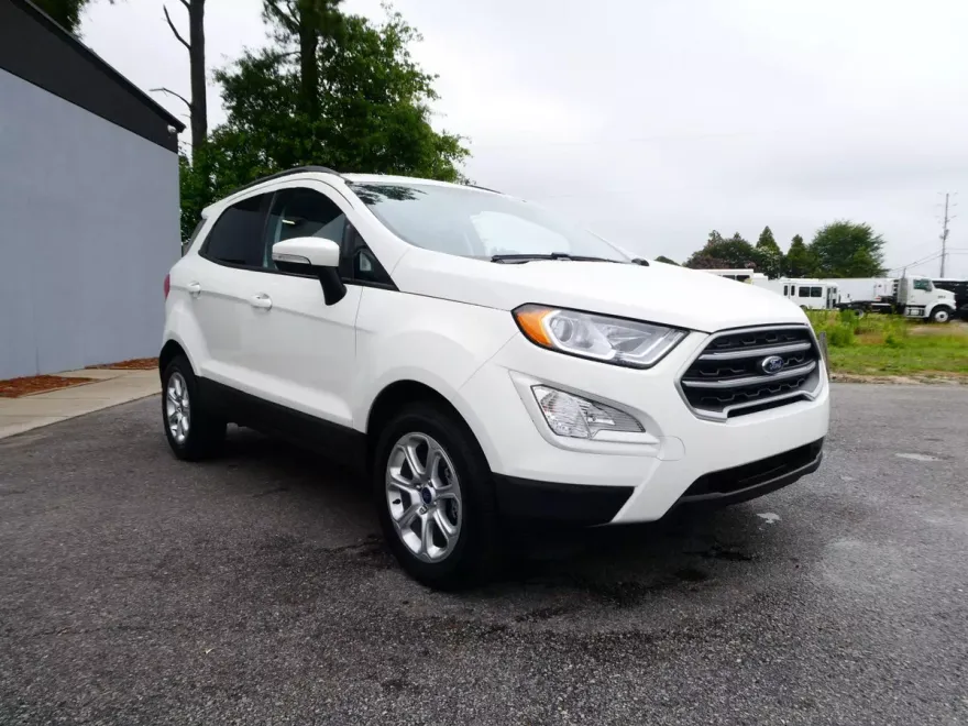 2021 Ford EcoSport SE photo 1