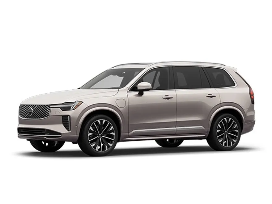 2026 Volvo XC90 T8 Plus photo 1