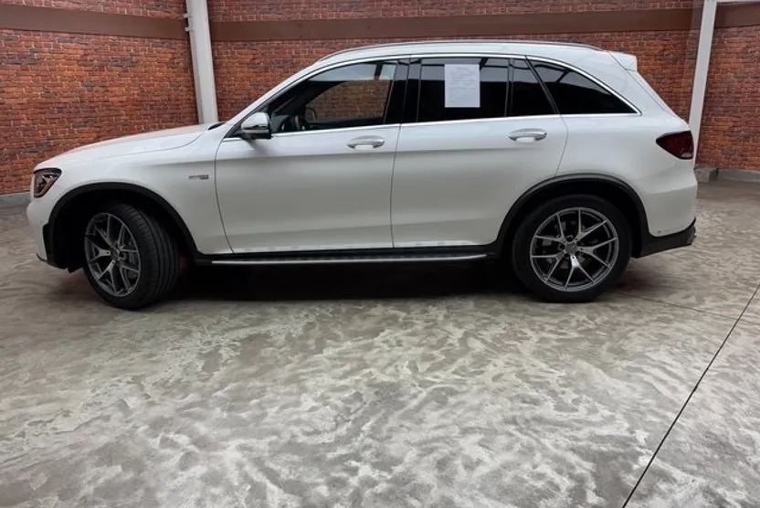 2022 Mercedes Benz GLC 43 AMG 4MATIC photo 1