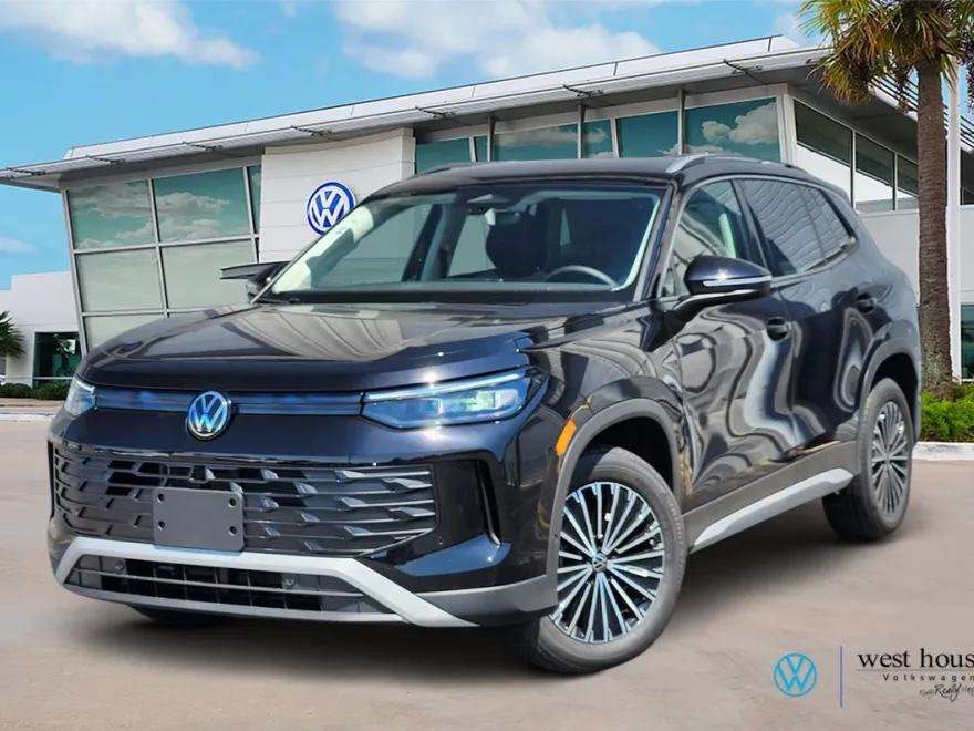 2025 Volkswagen Tiguan S photo 1