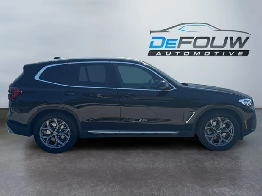 2023 Bmw X3 xDrive30i photo 1