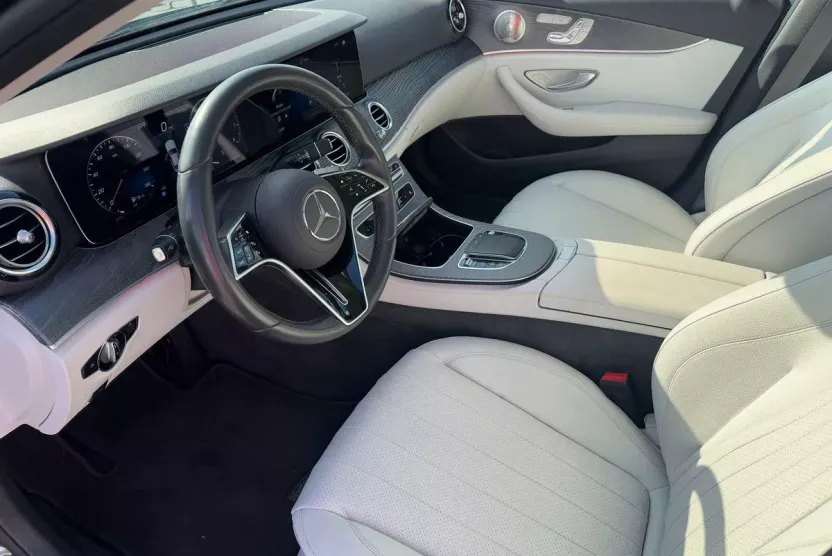 2021 Mercedes Benz E 350 photo 1